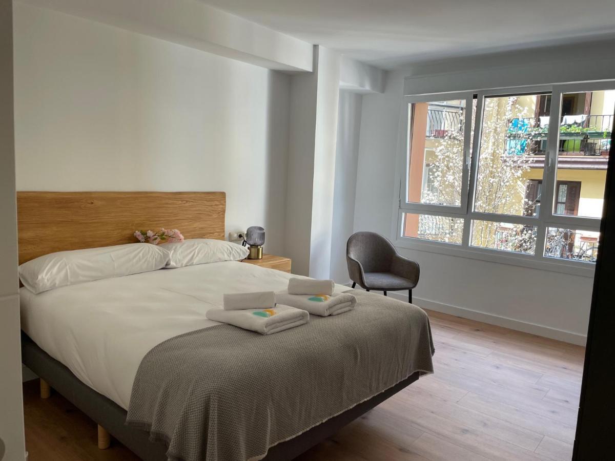Izarra By Smiling Rentals Hondarribia Exterior foto